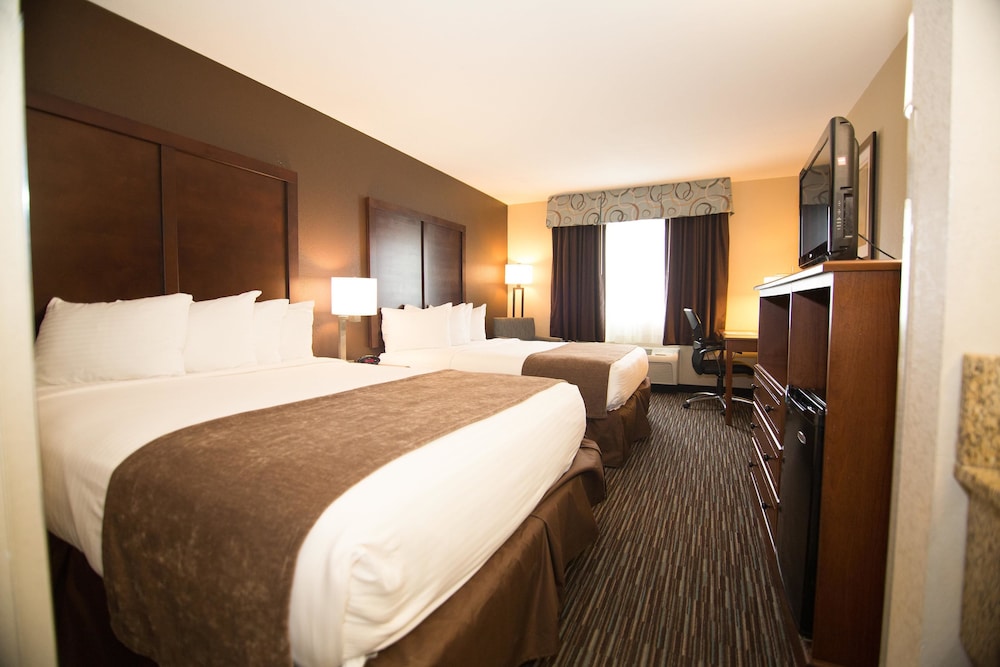 Best Western Port Columbus 16/45