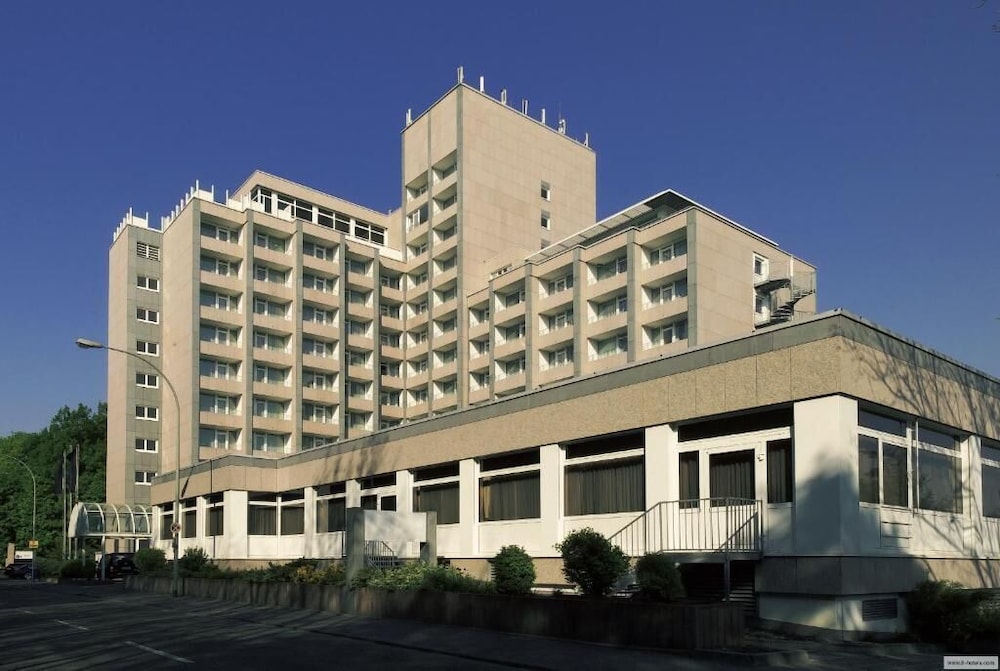 ソルティー ホテル フランクフルト メッセ バイ トリップ イン 写真1