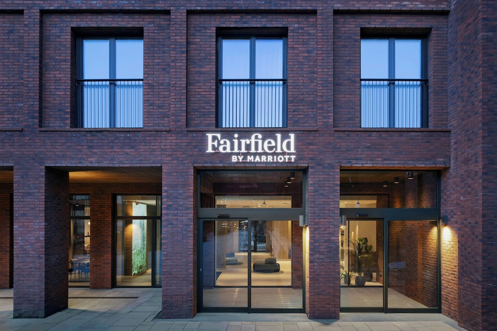 Fairfield by Marriott Copenhagen Nordhavn 1/29