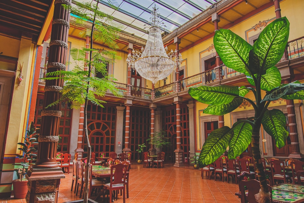 Hotel Gran Misiones Queretaro 43/49