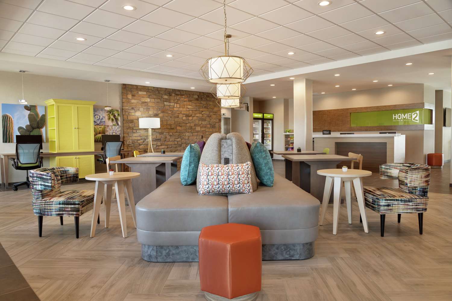 Home2 Suites by Hilton Mesa Longbow AZ 33/43