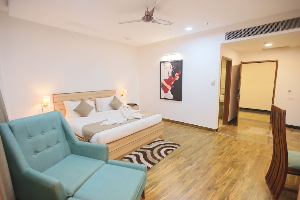 Ana Clarks Inn Panchkula 25/60
