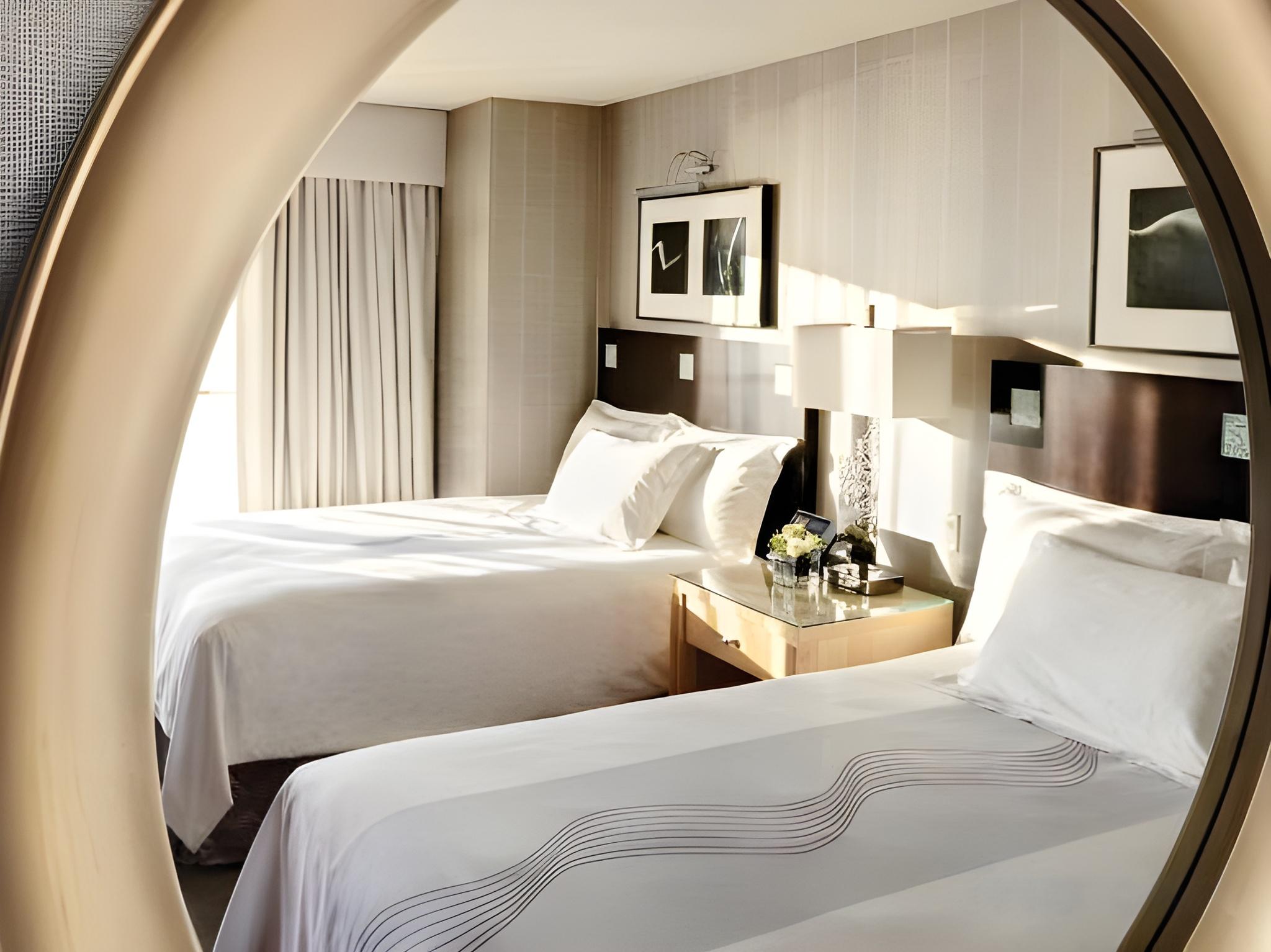 Stay Well, Classic, 2 Queen Beds