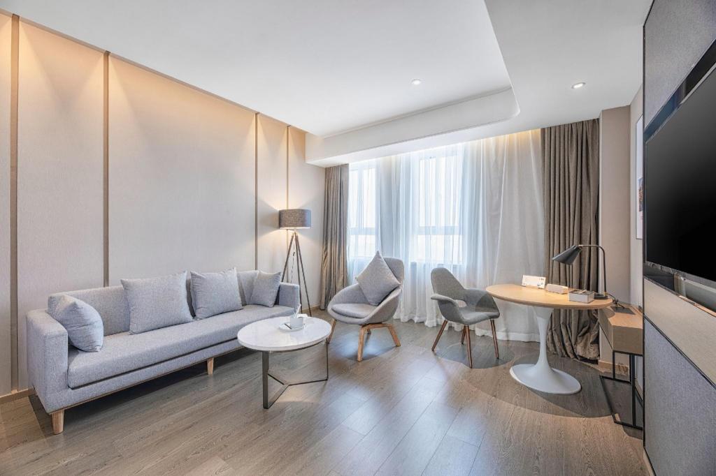 Atour Hotel (Xi'an Internetional Trade and Logistics) 41/53