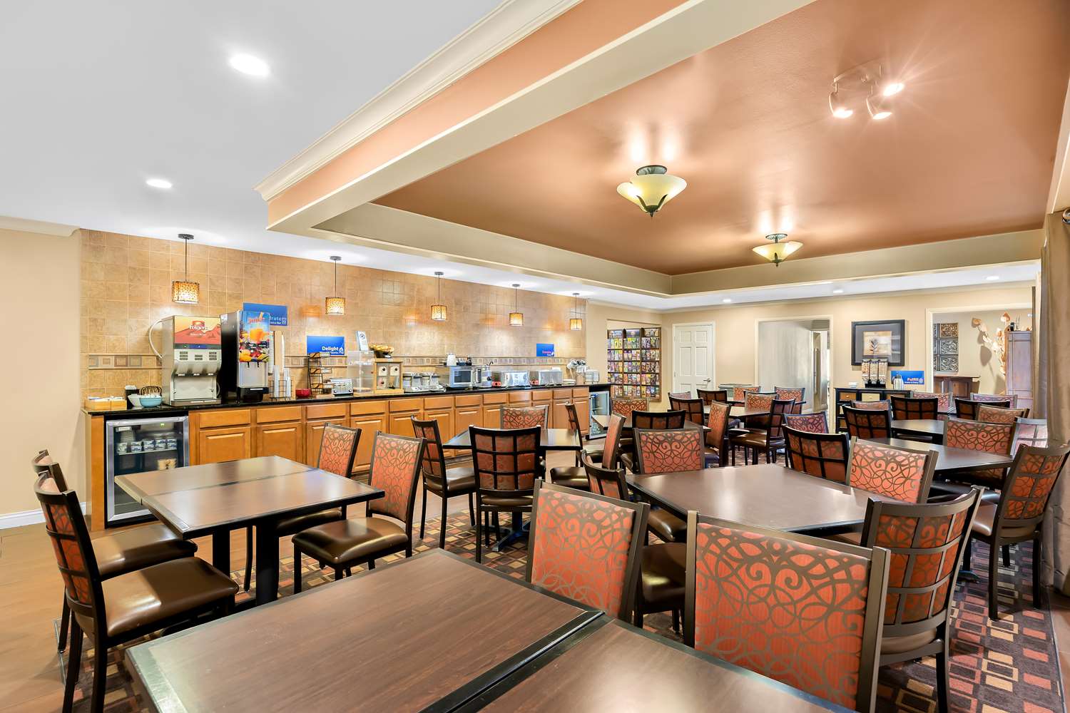 Best Western Coach House 9/12