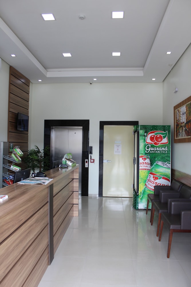 TRI Hotel Smart Chapeco 5/41