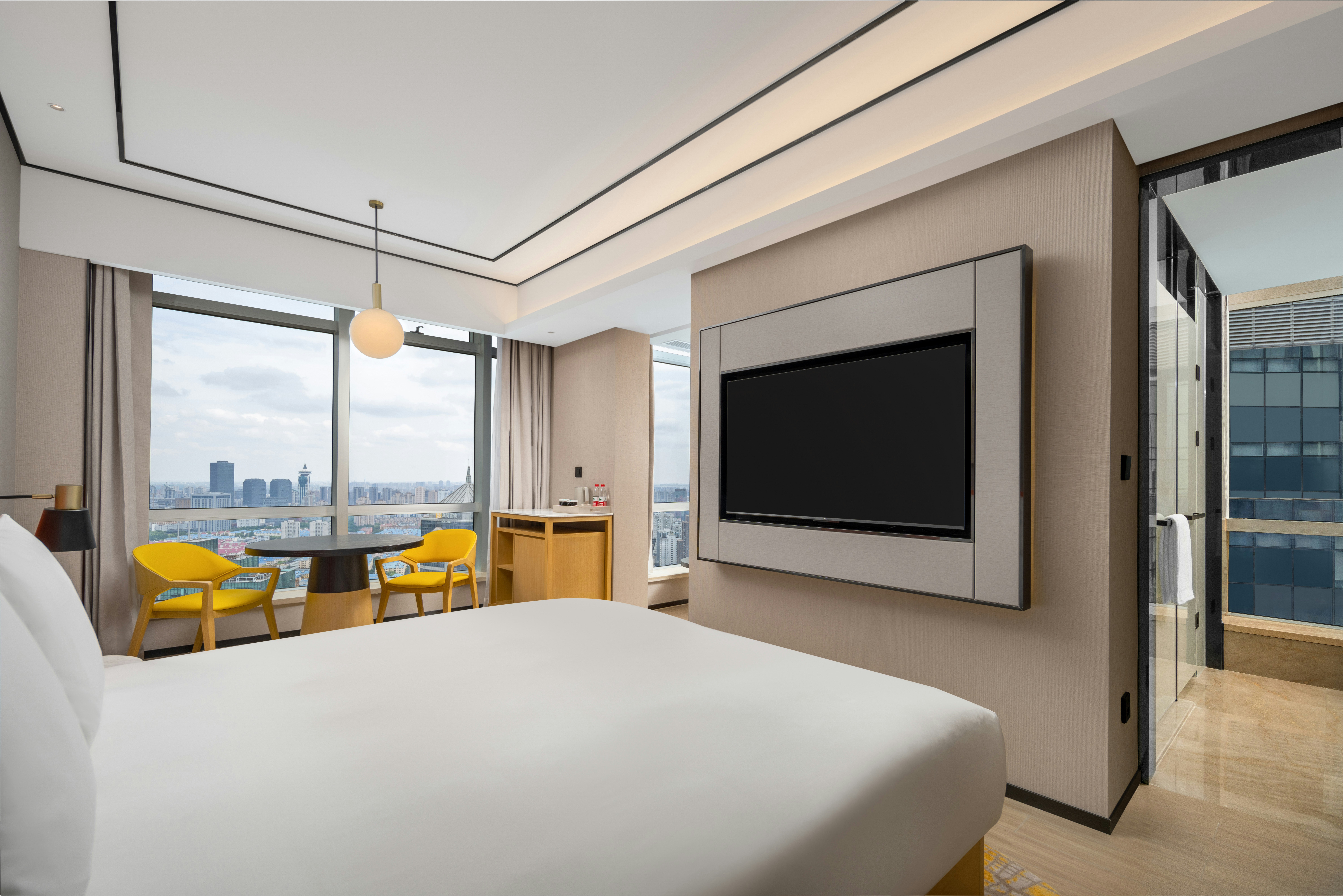 PREMIUM, KING BED