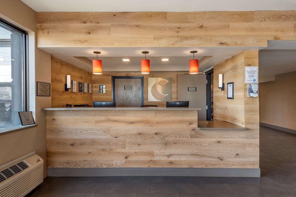 Comfort Inn & Suites Liverpool - Syracuse North 5/41