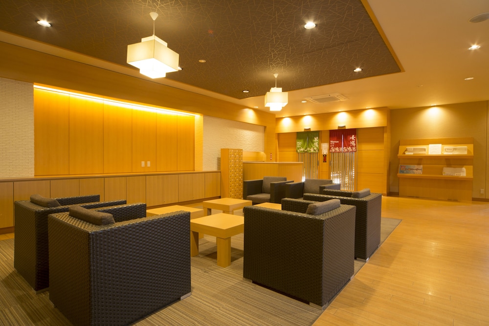 Kikunan Onsen UBL Hotel 5/50