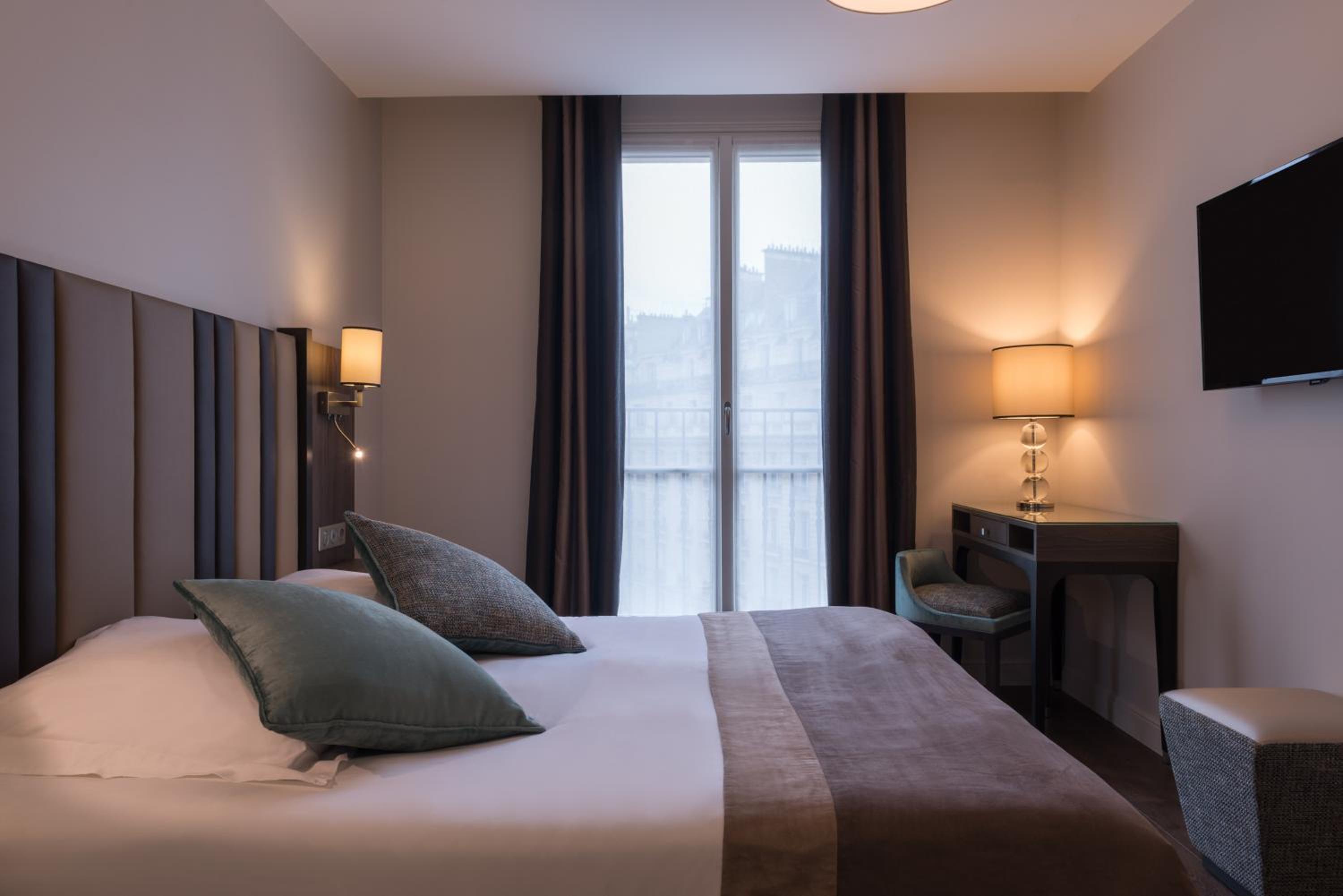 غرفة كلاسيكية بسرير كينج، Hotel La Regence Etoile 4/7