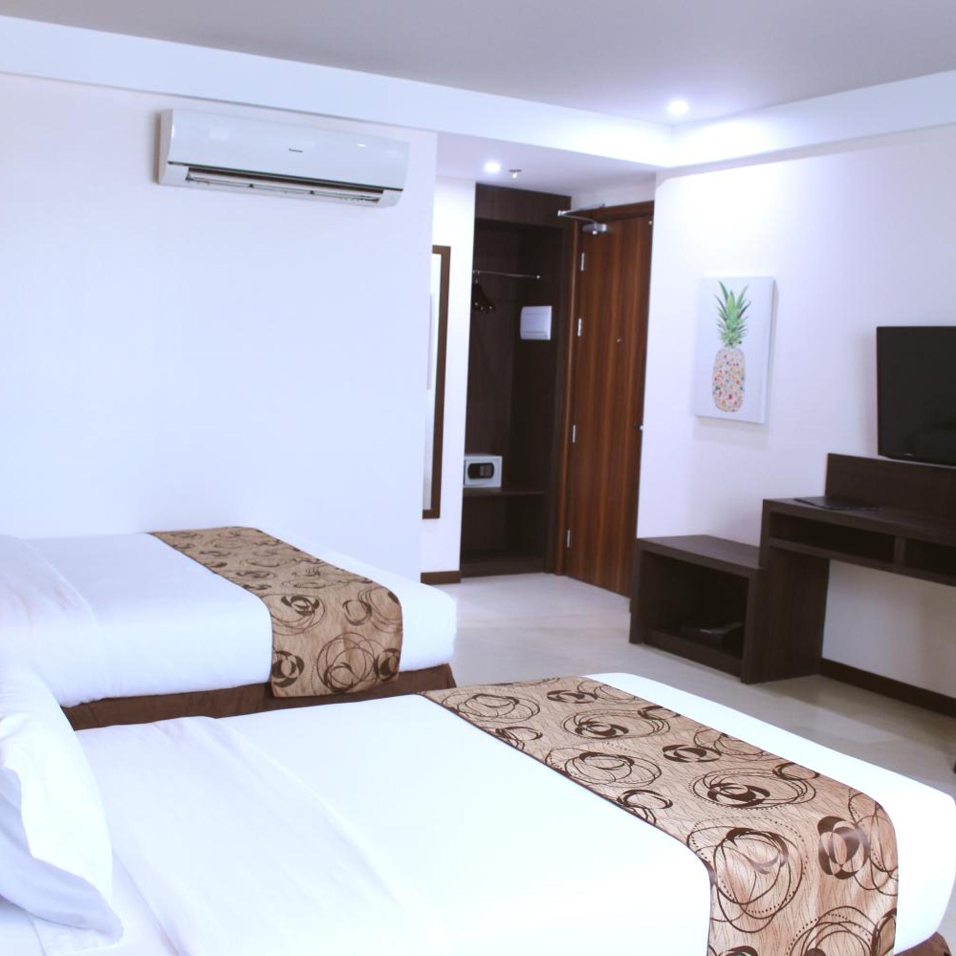 STANDARD, TWIN BEDS