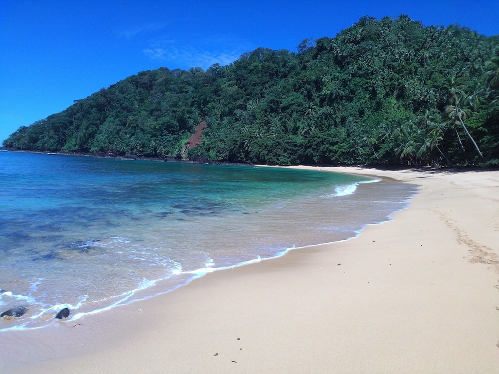 Praia Inhame Eco-Lodge 24/36