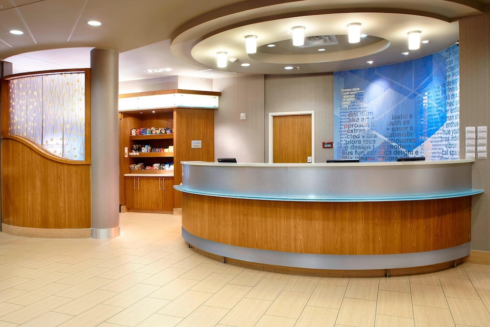 Springhill Suites Houston Intercontinental Airport 6/51