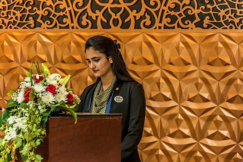 Golden Tulip Headington Ruwi Hotel 38/80