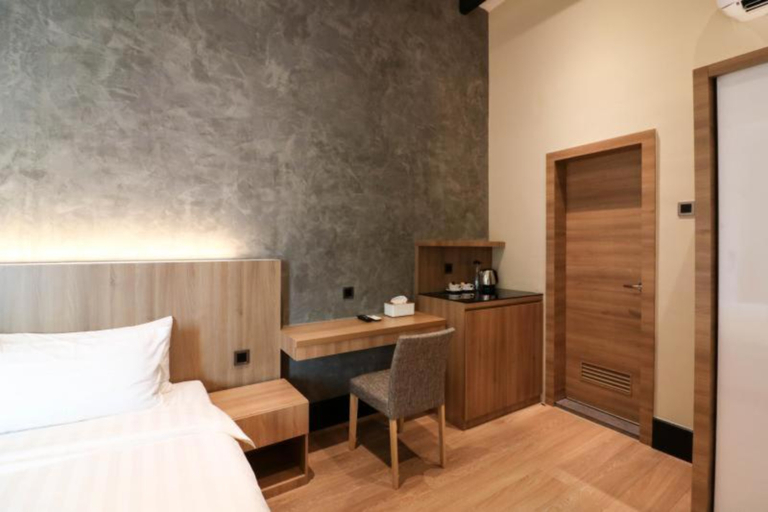 Deluxe, The Nines A Boutique Collection Hotel Malacca 3/4