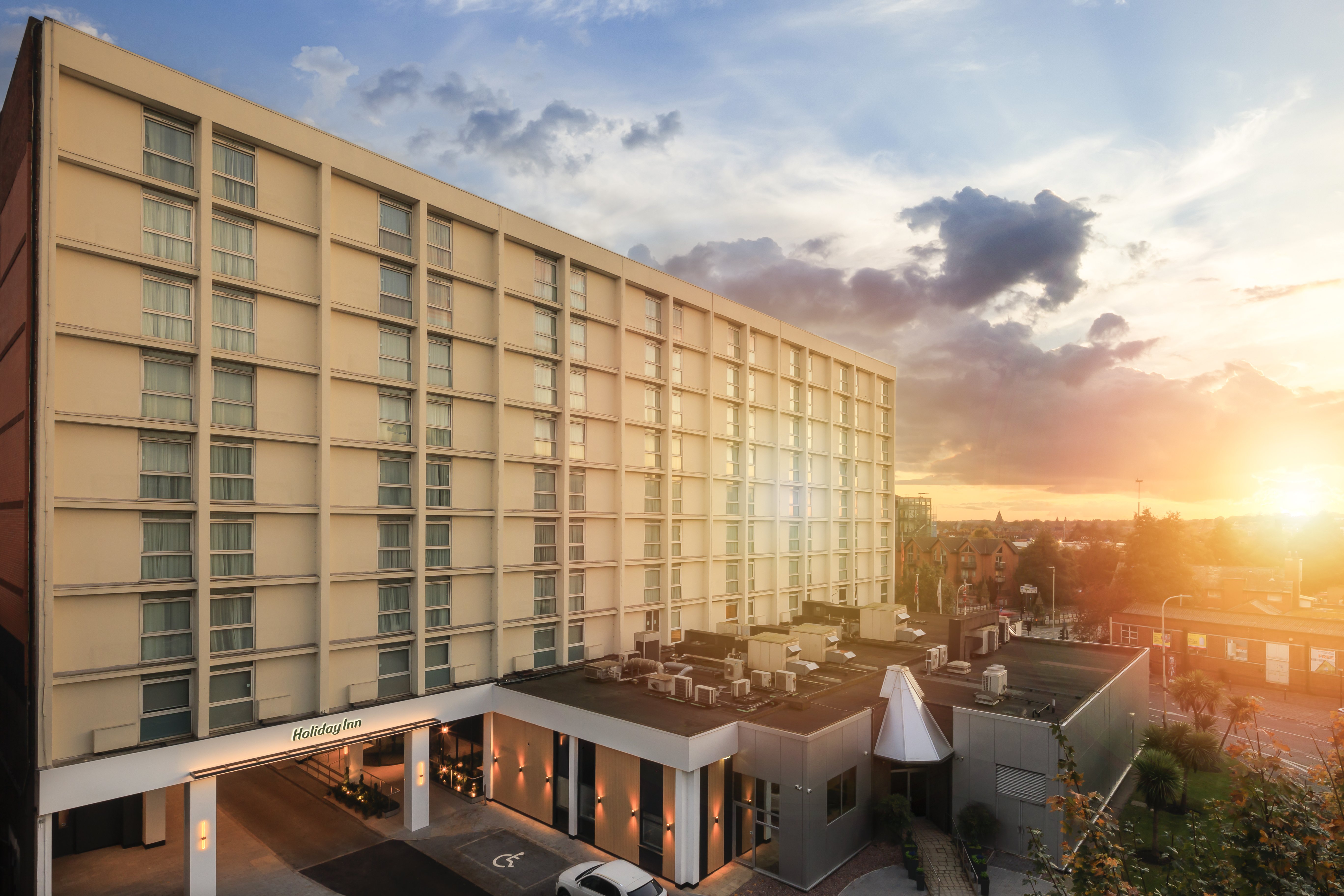 Holiday Inn Leicester 2/71