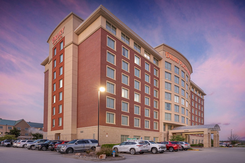Drury Plaza Hotel Columbia East 2/50