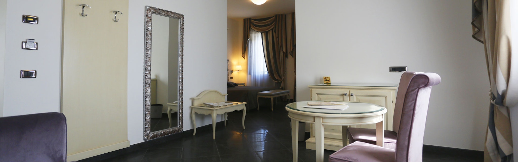 Hotel Castello di Septe 10/23