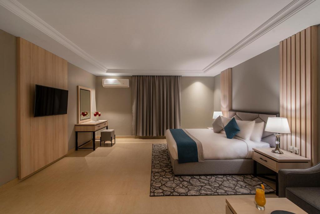 Room at Enala Hotel Apartments- Tabuk, TABUK