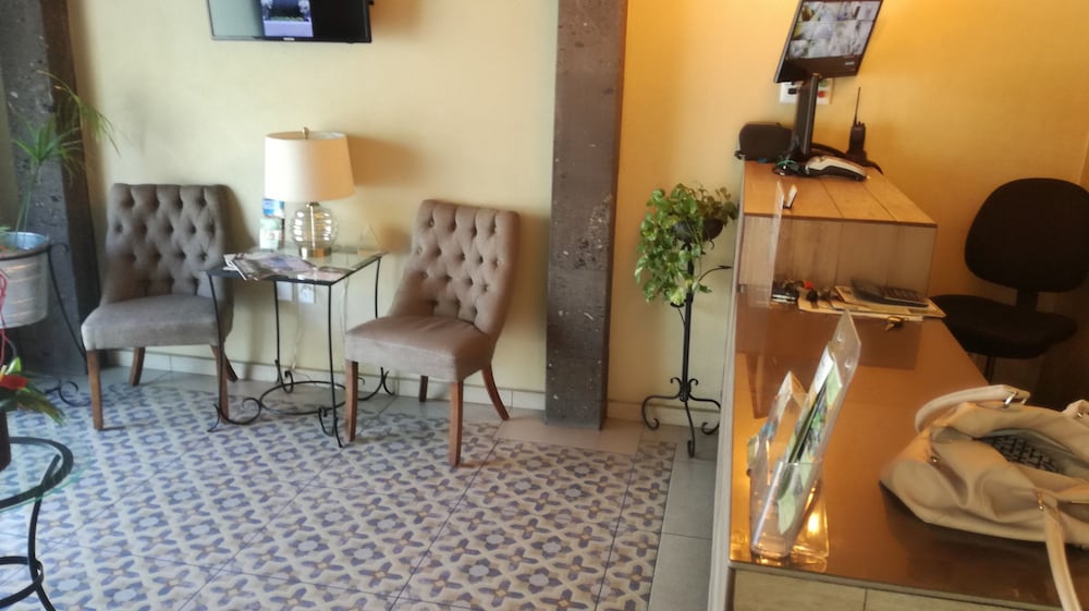 La Merced Hotel 30/50