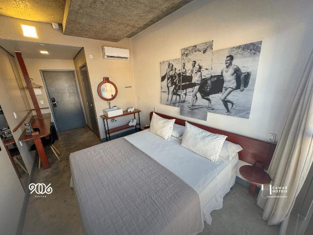 Superior, Suite, Sea View