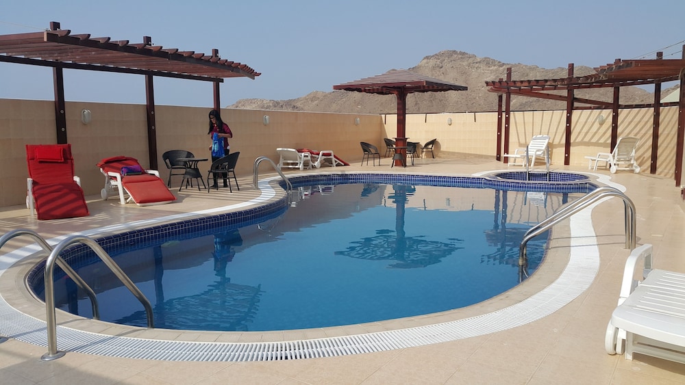 MIRAGE HOTEL AL AQAH 22/35