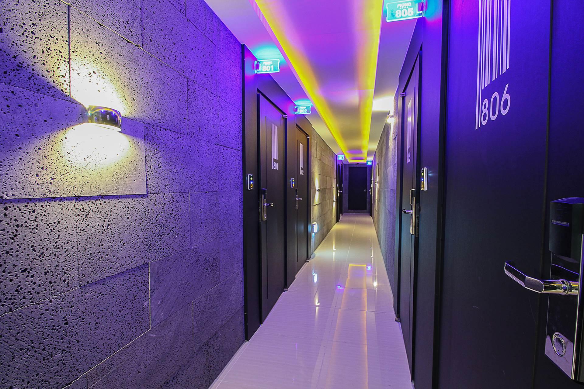 首尔菲奥娜酒店(Fiona) 图片5