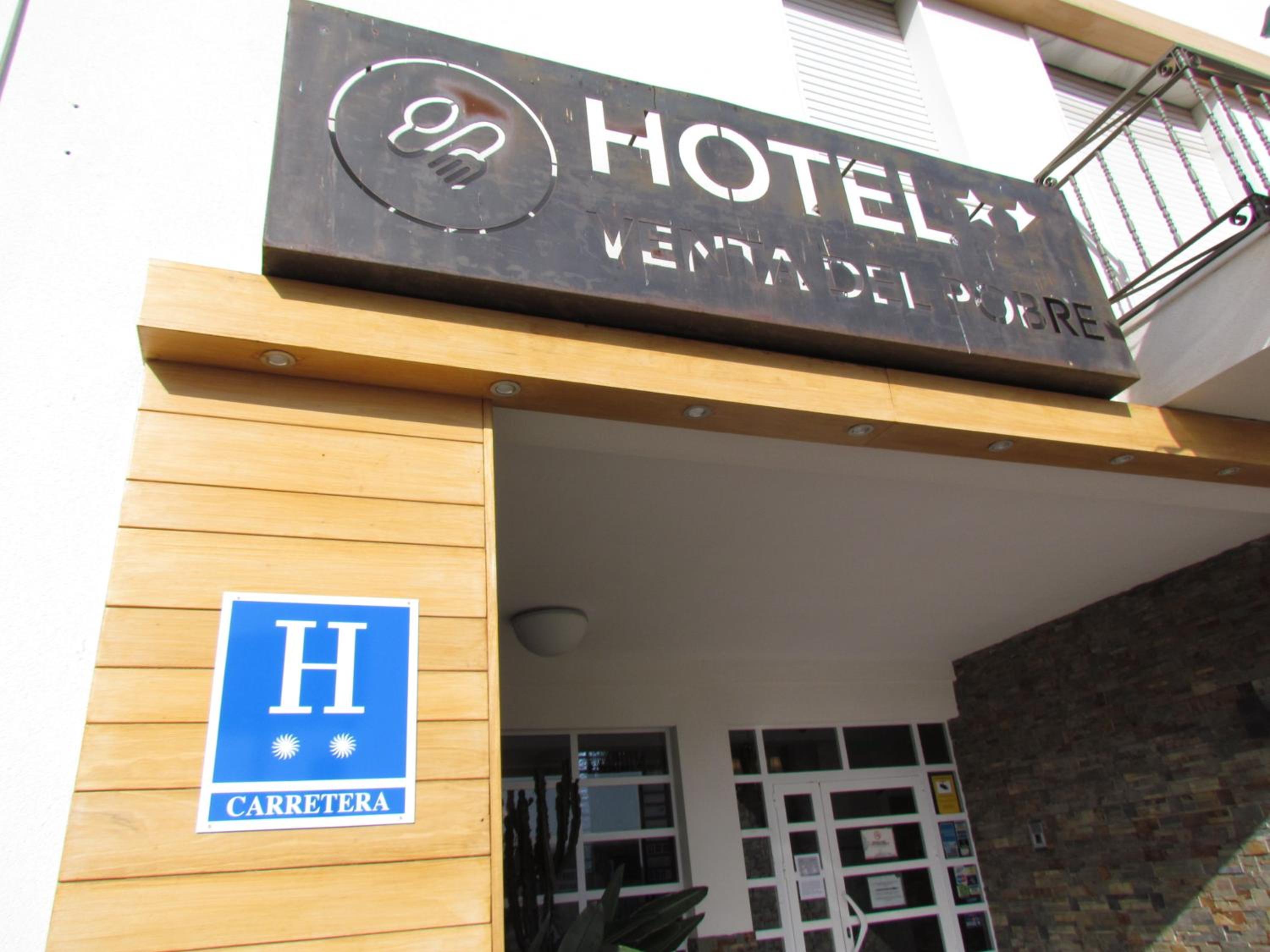 Hotel Venta del Pobre 3/57