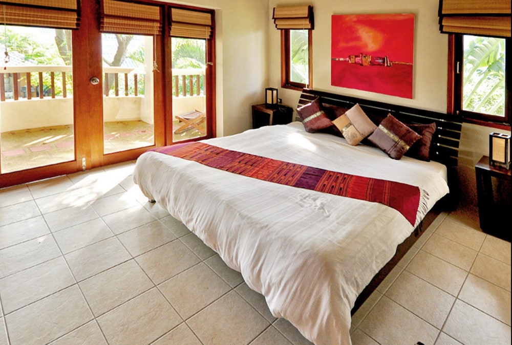 2 Bedrooms, Type A, Town House, 2 King Beds، Temple Gardens 3/6