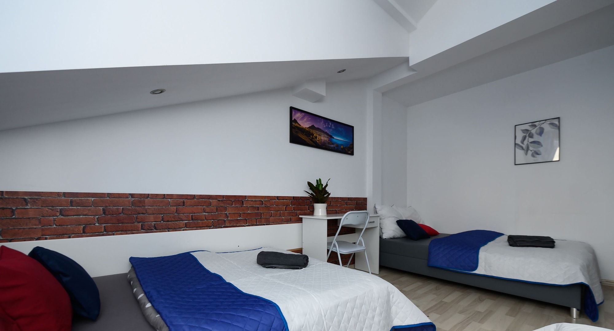 COMFORT, STUDIO, SUITE, 2 QUEEN BEDS