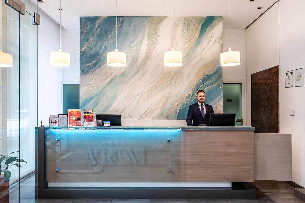 Atrium Hotel by Mellow Mood Hotels 13/64
