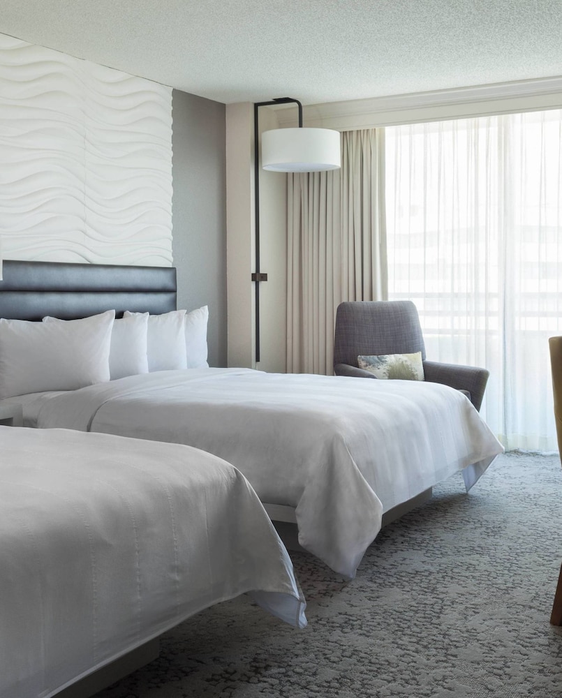 Concierge, 2 Queen Beds