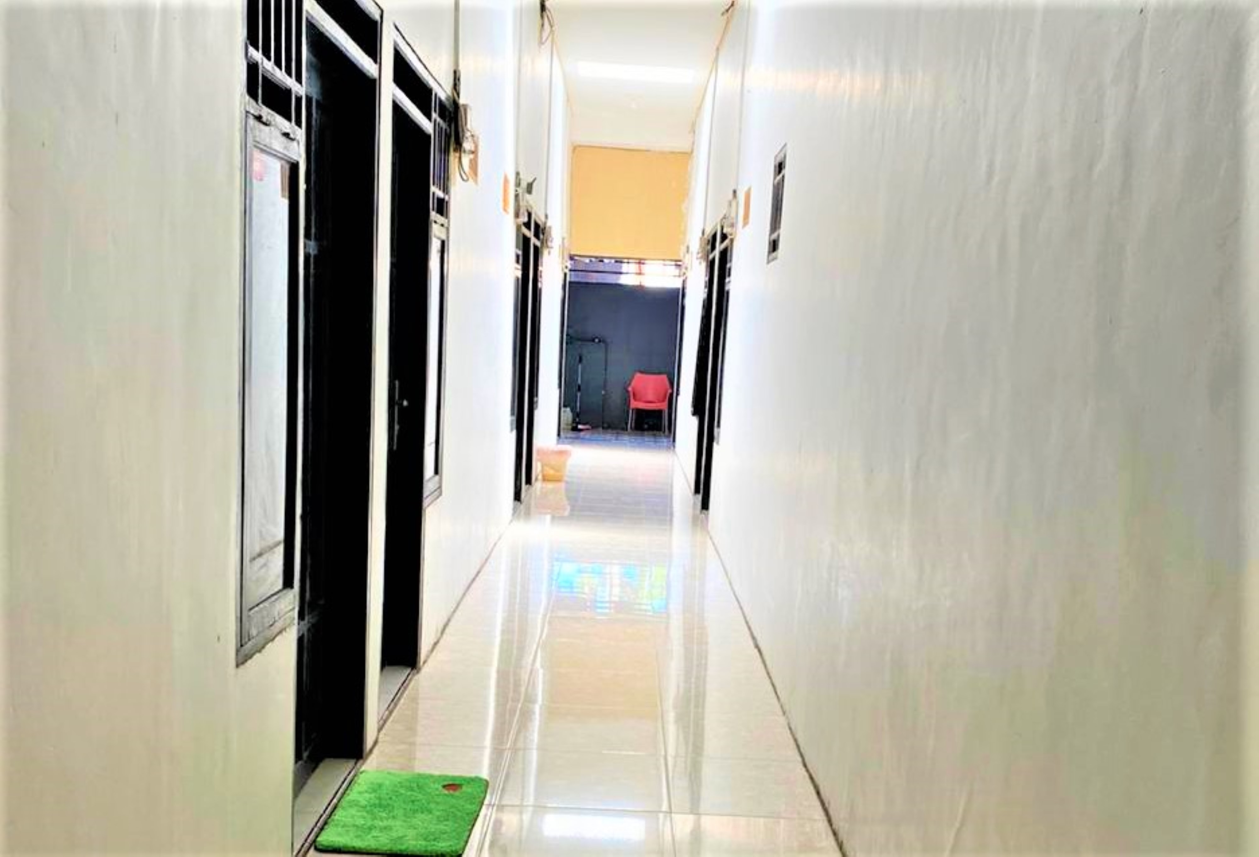 Radja kost landak baru / Guest House 9/11