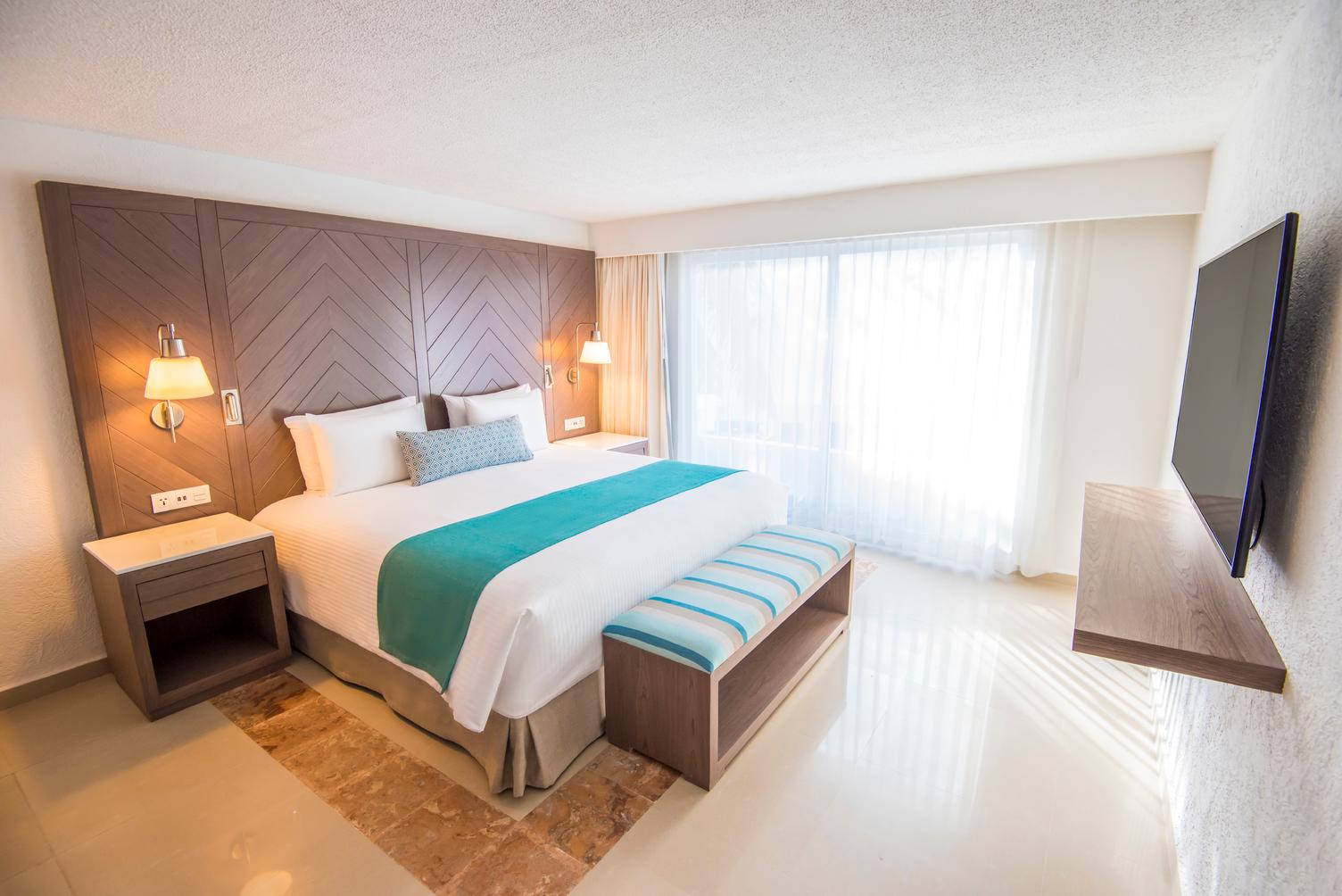 Master, Suite, Garden View