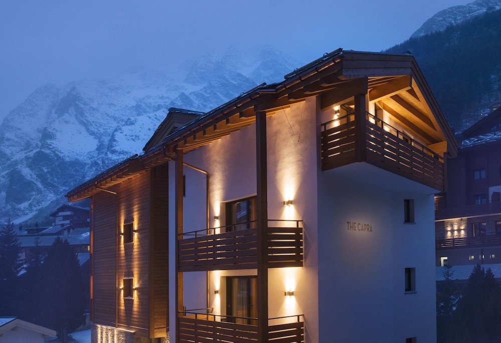 The Capra Saas-Fee 1/50