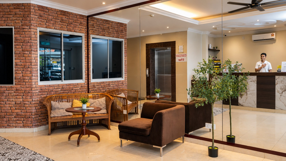 iBilik Hotel @ Sunway Lagoon, Petaling Jaya 18/21