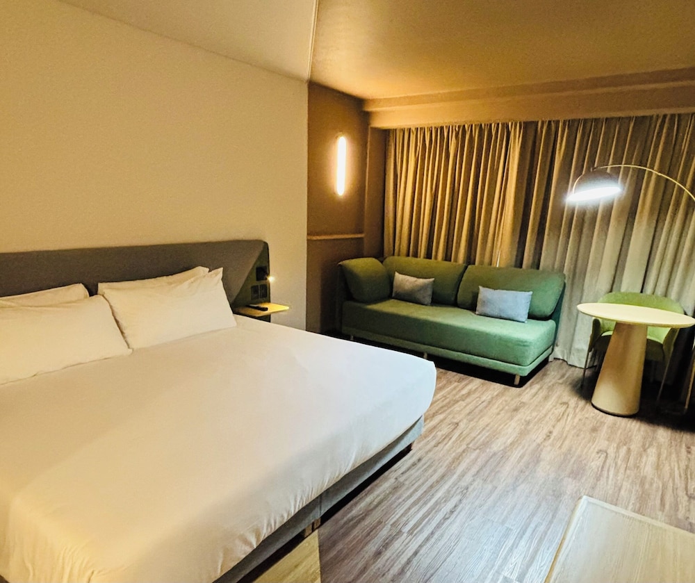 Hotel Novotel Mexico City Santa Fe 10/48