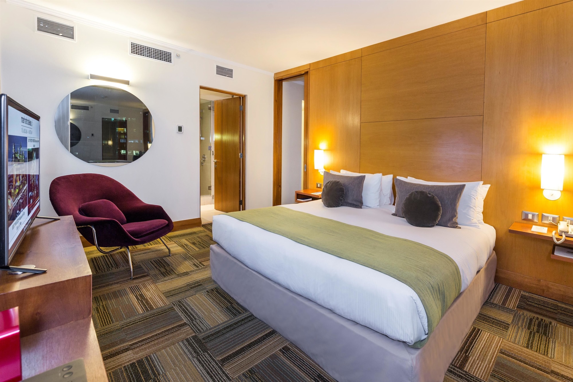 rooms