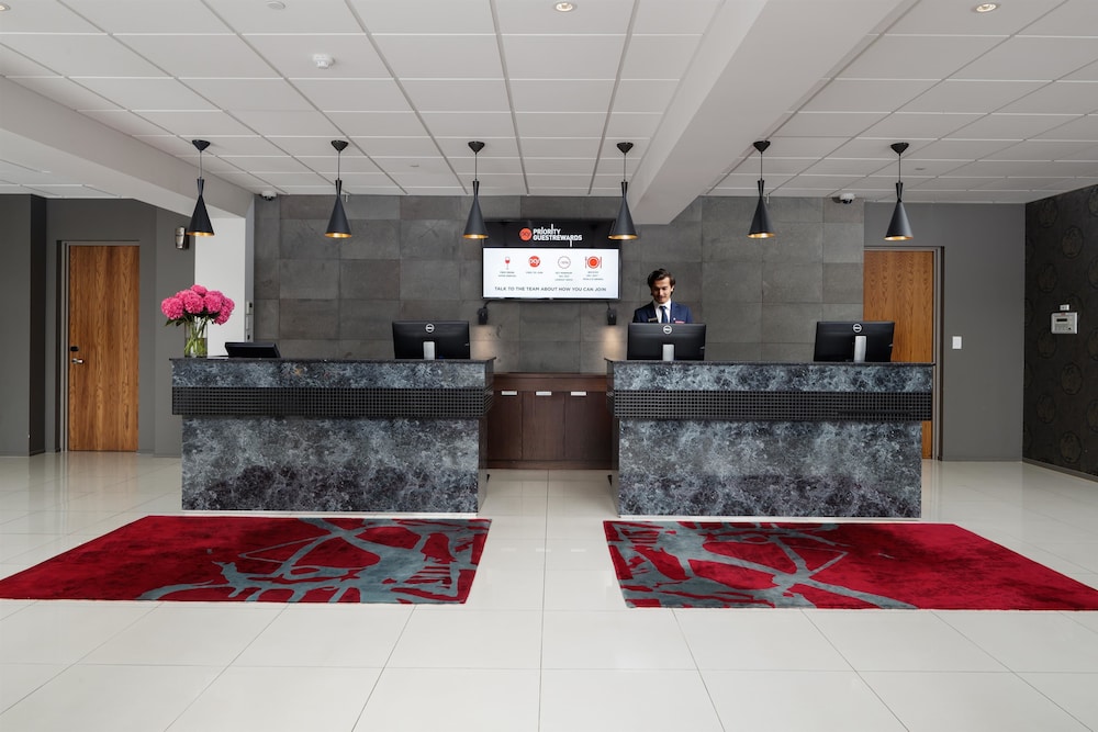 Lobby at Rydges Latimer Christchurch, CHRISTCHURCH - NZ