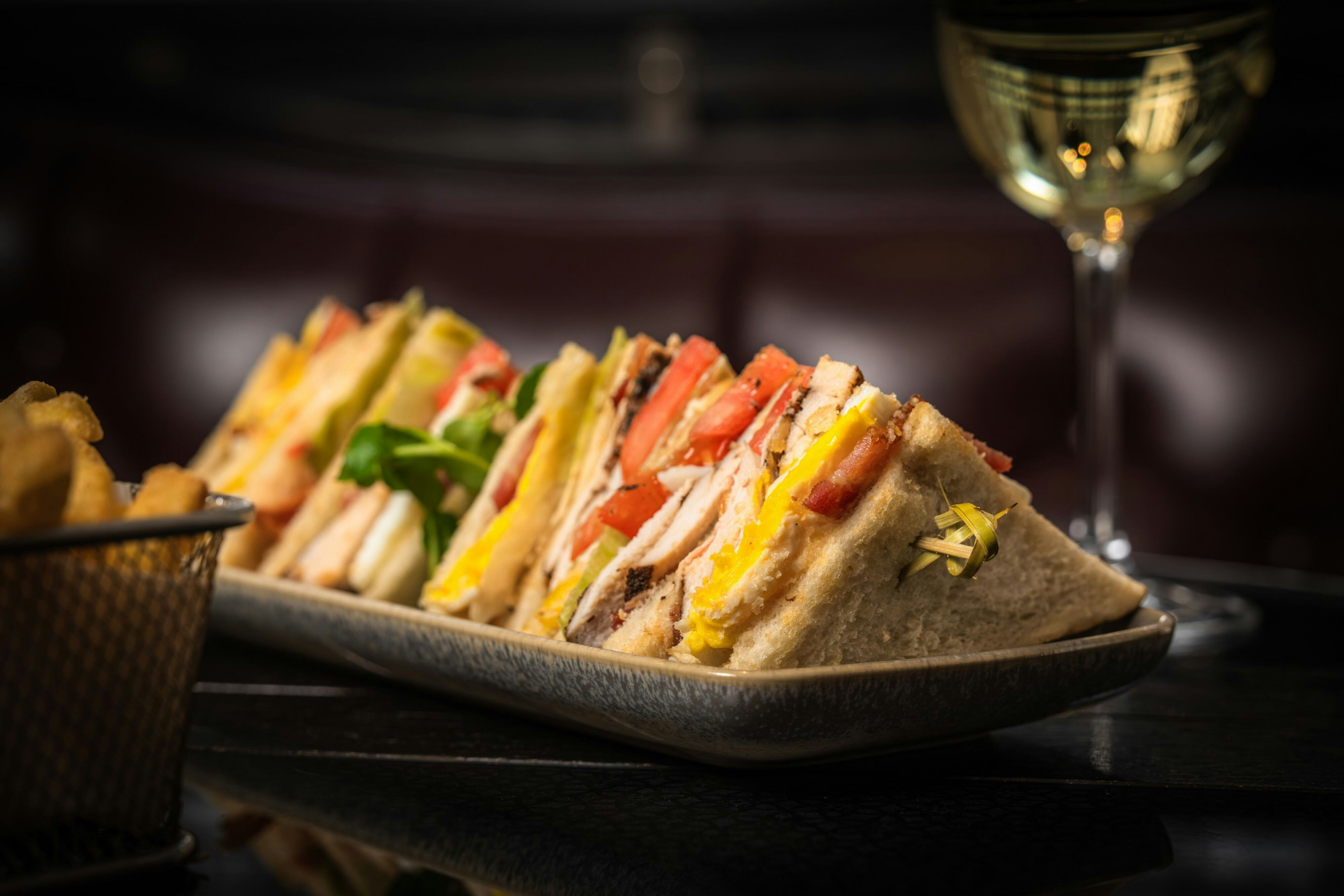 Marriott London Hotel Grosvenor Square 26/61