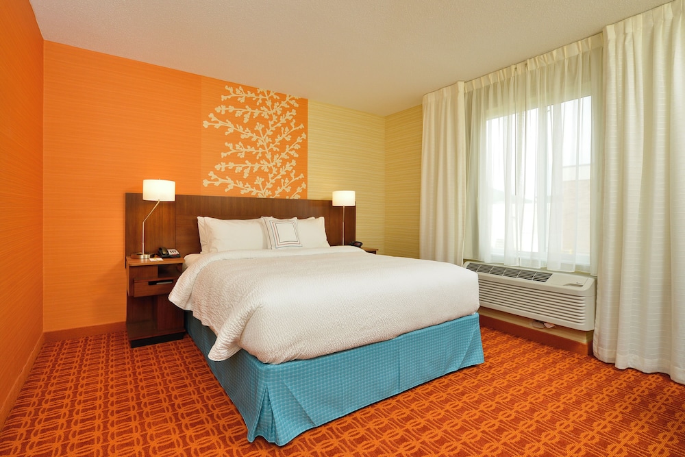 Fairfield Inn & Suites Elmira Corning 8/44