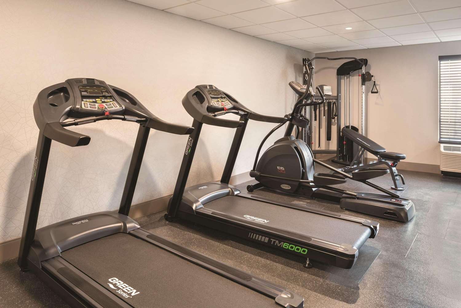 sport facilities