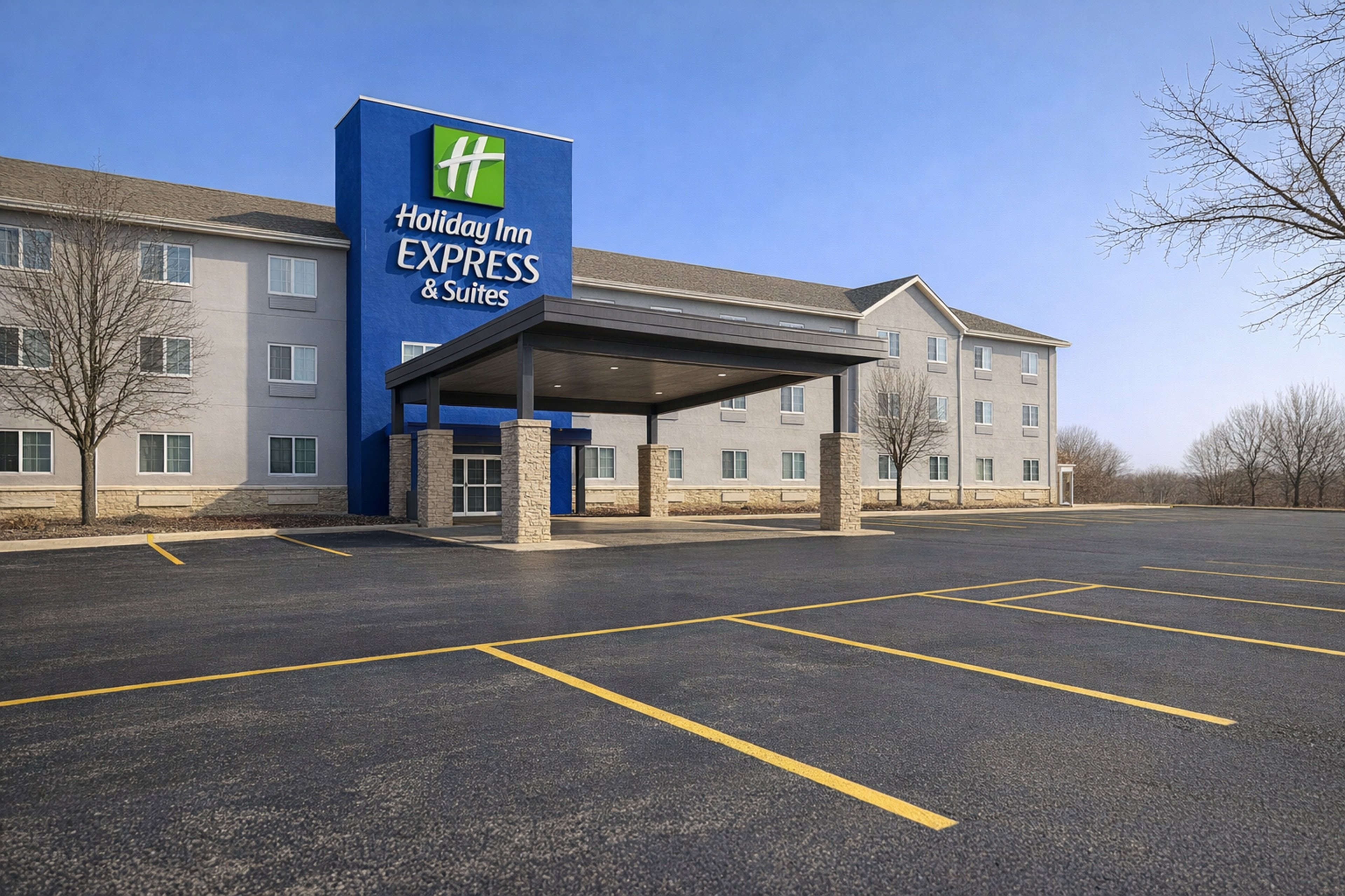 Holiday Inn Express & Suites Chicago Matteson, an IHG Hotel 44/46