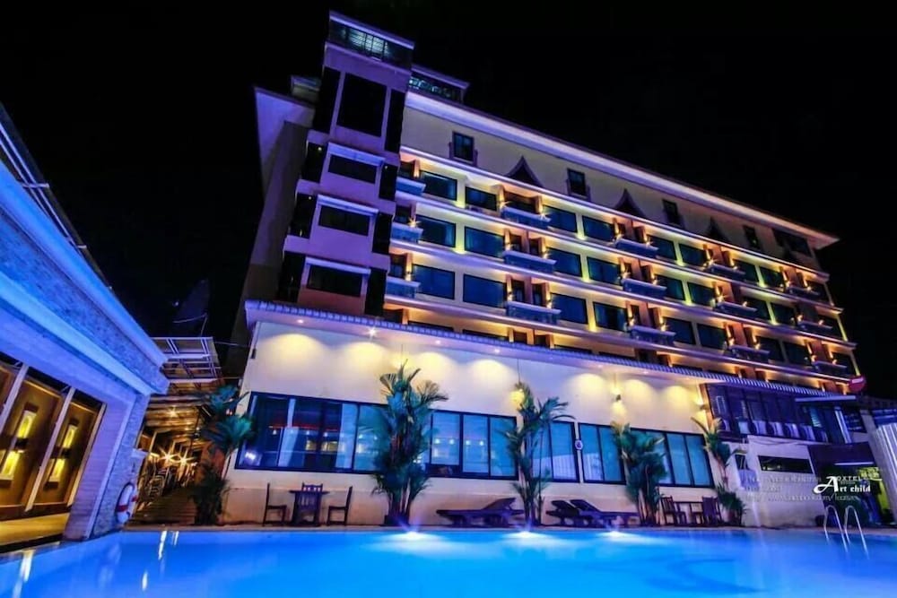 RueanPhae Royal Park Hotel 1/50