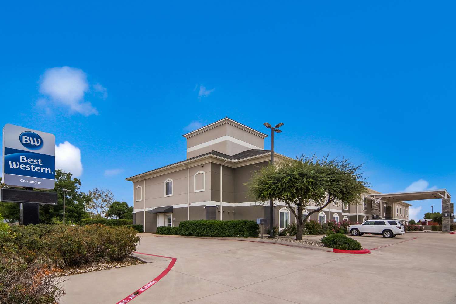 Best Western Comanche Inn 35/38