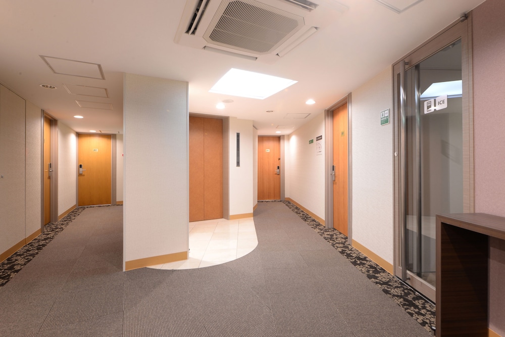 Vessel Inn Ueno Iriya Ekimae 42/61