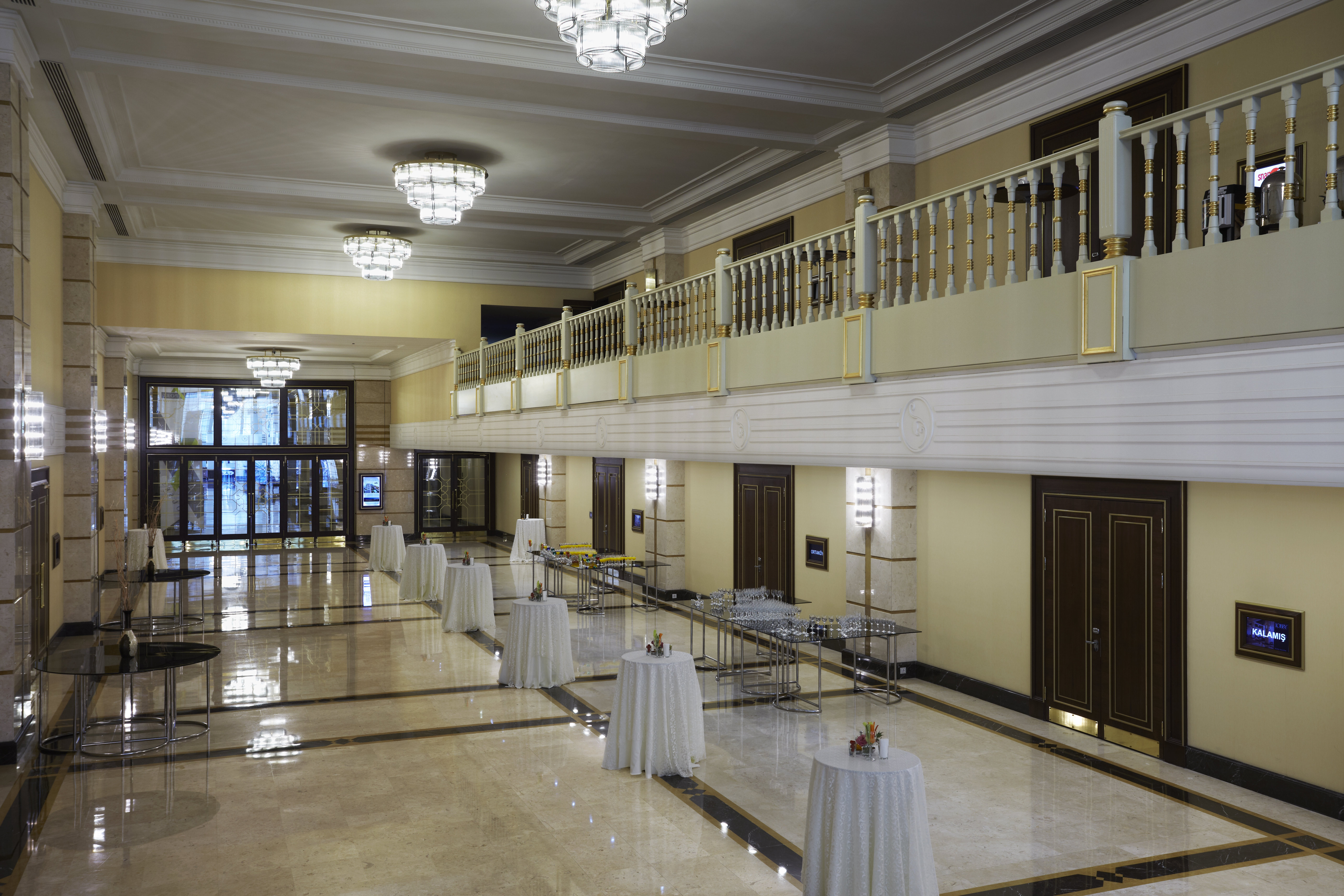 Crowne Plaza Istanbul Asia 48/83