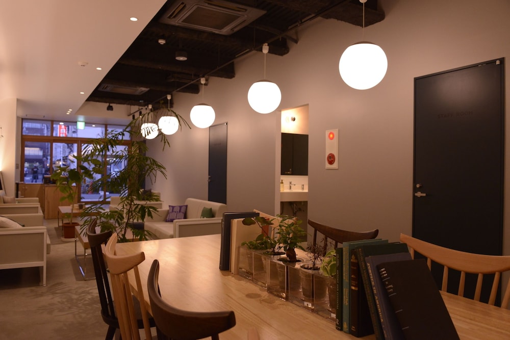&And Hostel Akihabara 34/39