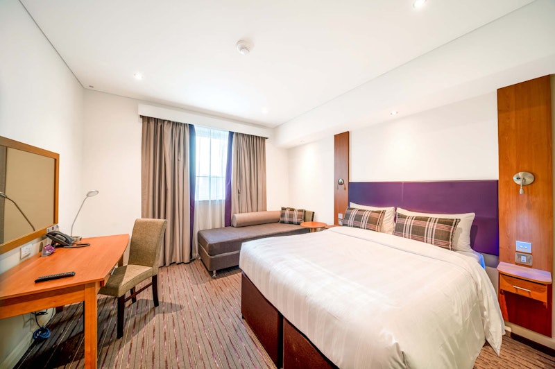 Premier Inn Dubai Investments Park 2/11