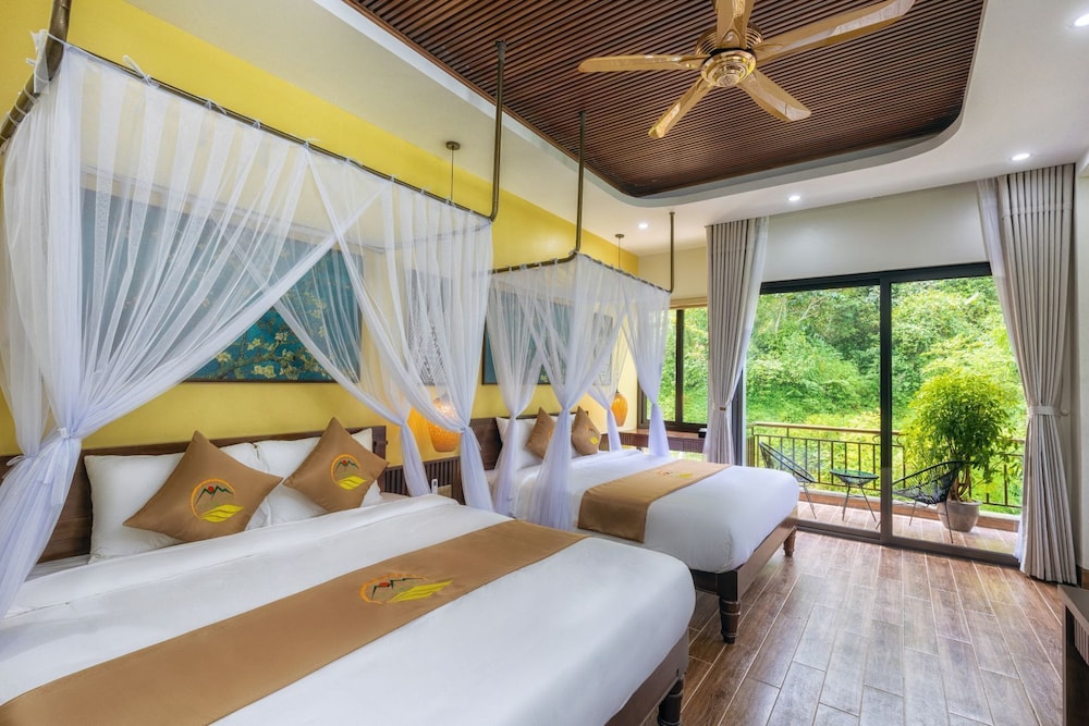 Central Hills Pu Luong Resort 17/50